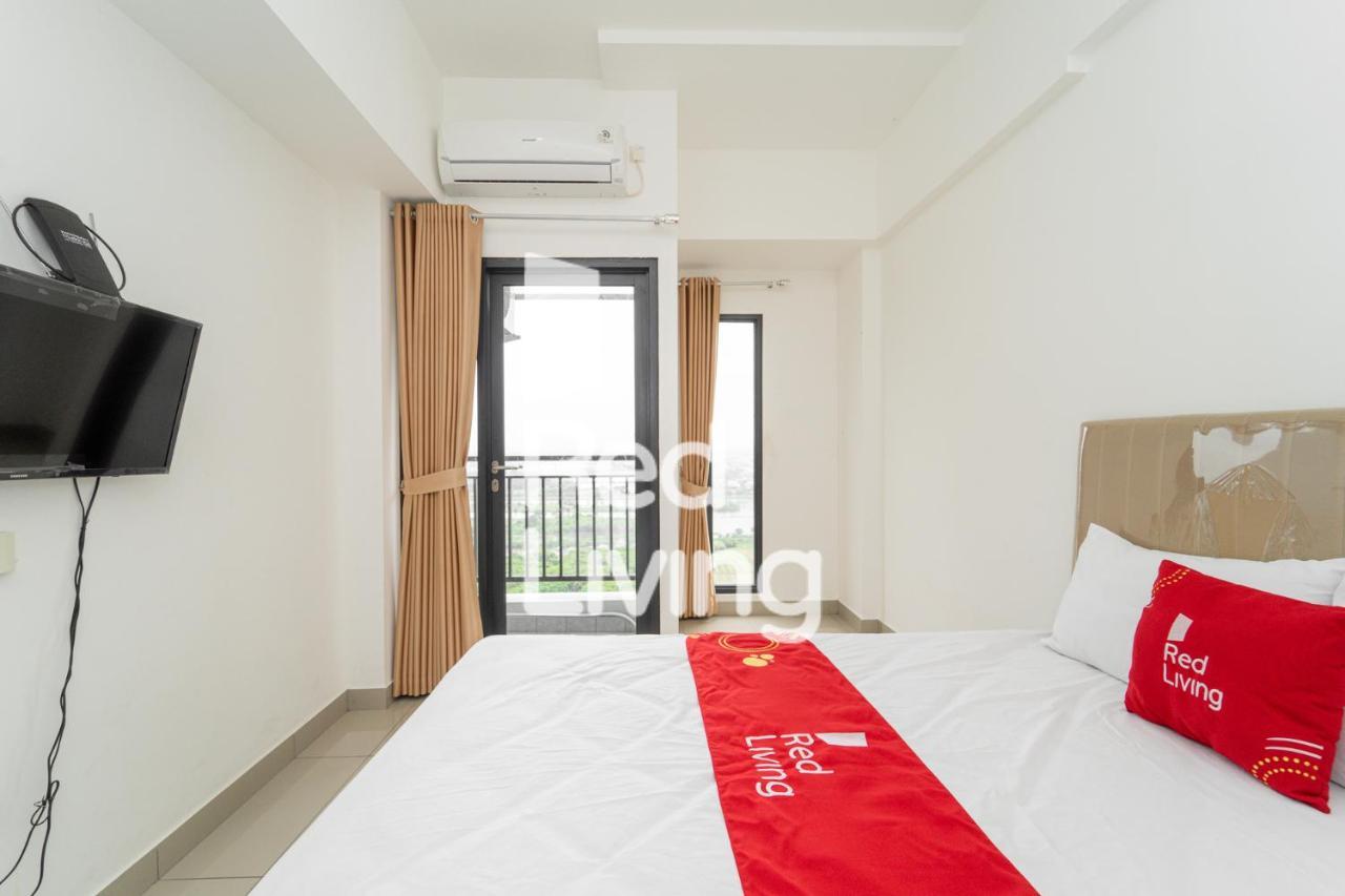 Redliving Apartemen Sayana - Sentra Jaya Bekasi Extérieur photo