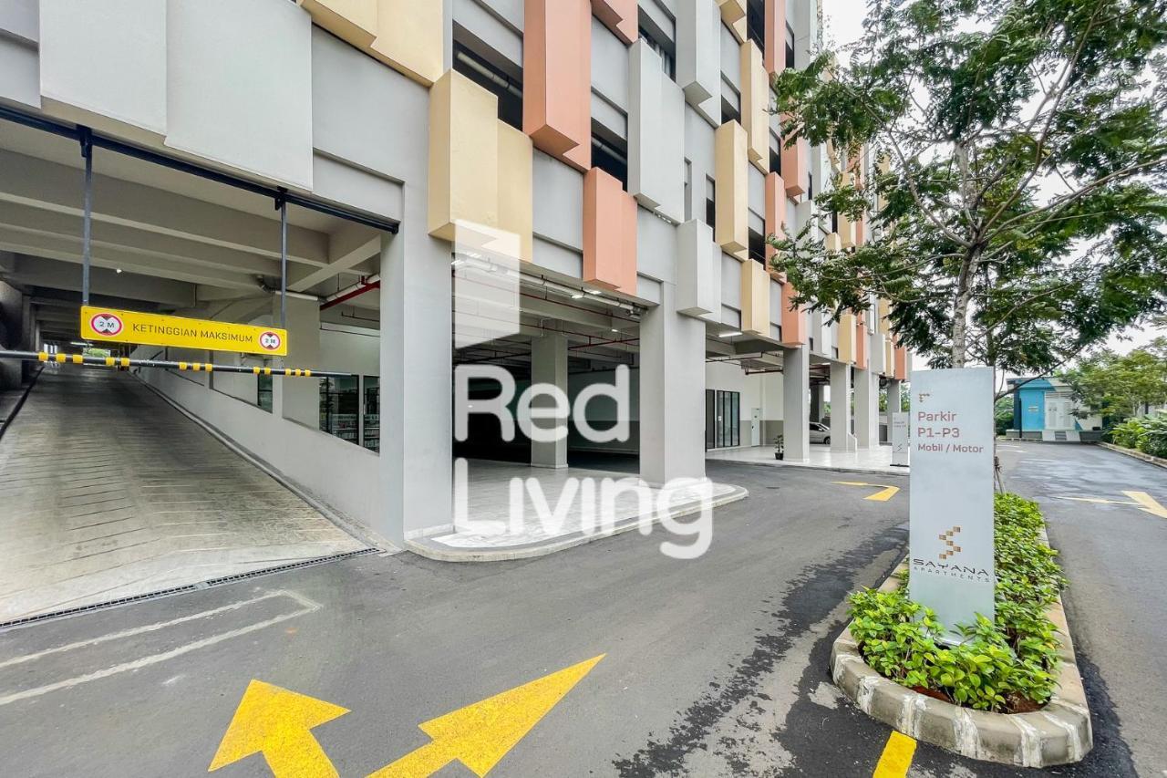 Redliving Apartemen Sayana - Sentra Jaya Bekasi Extérieur photo