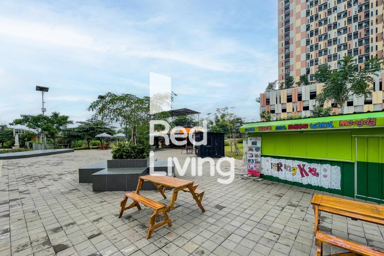 Redliving Apartemen Sayana - Sentra Jaya Bekasi Extérieur photo