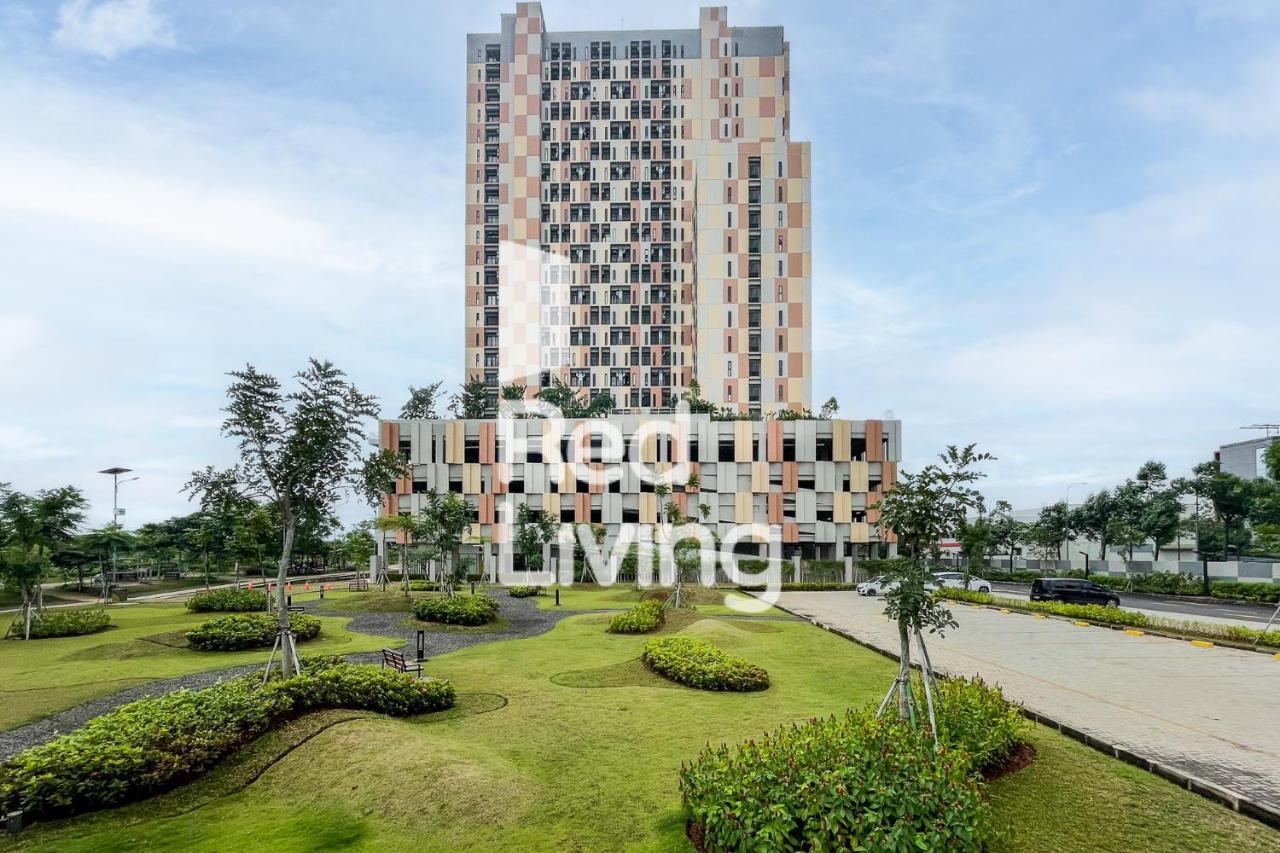Redliving Apartemen Sayana - Sentra Jaya Bekasi Extérieur photo