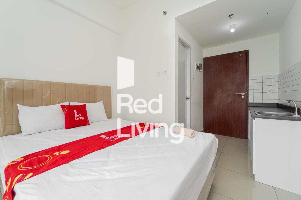 Redliving Apartemen Sayana - Sentra Jaya Bekasi Extérieur photo