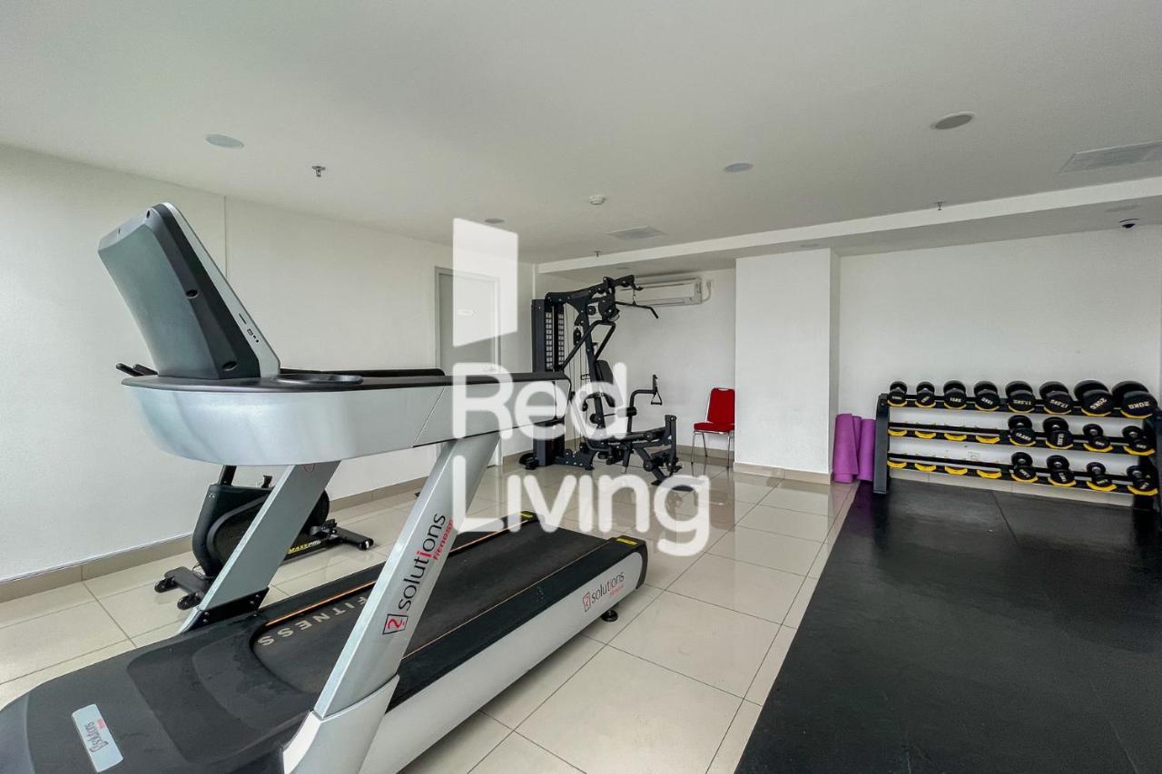 Redliving Apartemen Sayana - Sentra Jaya Bekasi Extérieur photo