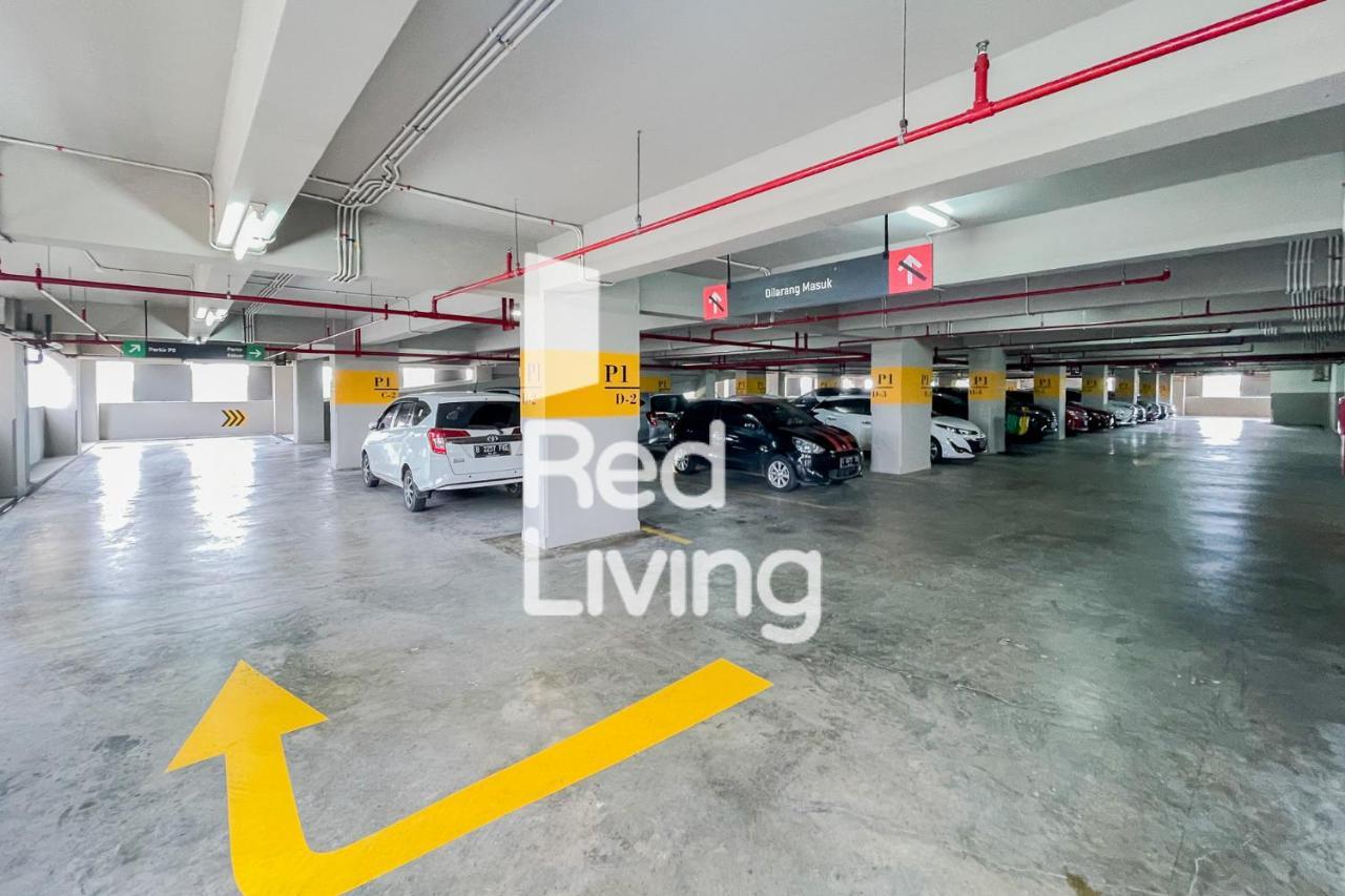 Redliving Apartemen Sayana - Sentra Jaya Bekasi Extérieur photo
