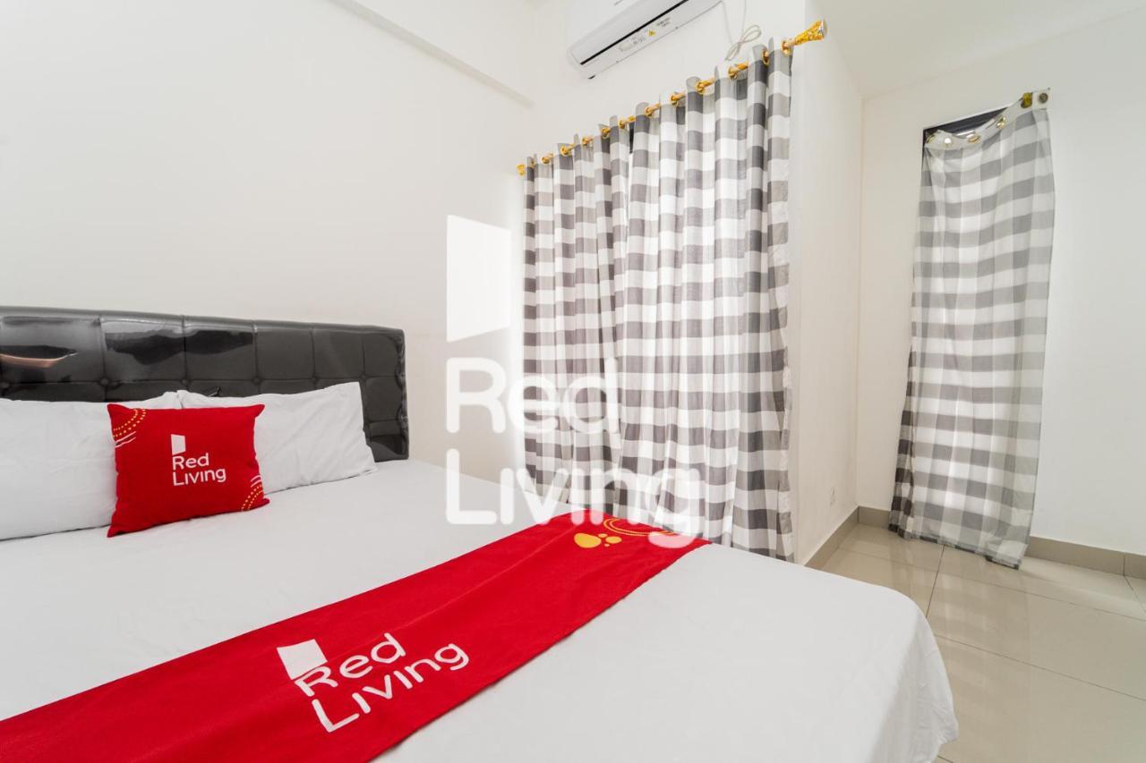 Redliving Apartemen Sayana - Sentra Jaya Bekasi Extérieur photo