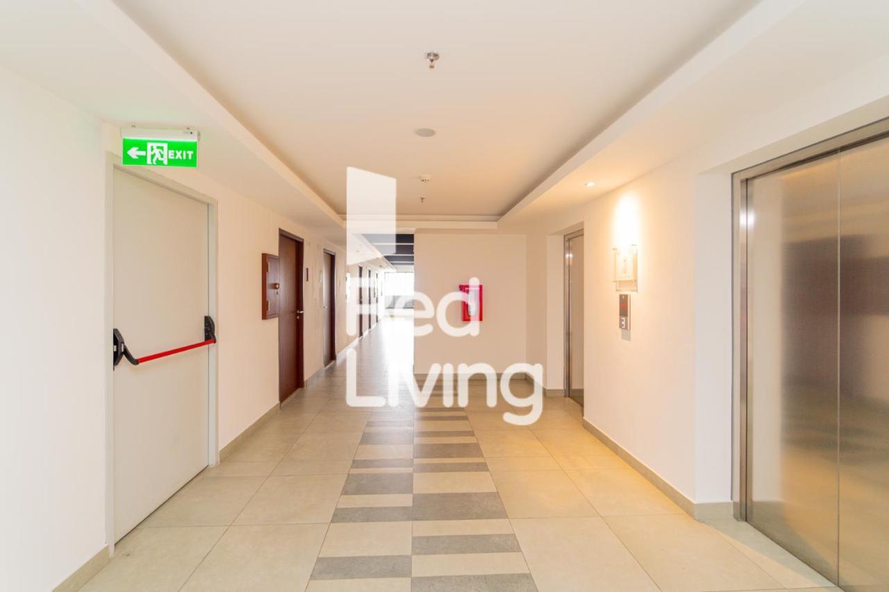 Redliving Apartemen Sayana - Sentra Jaya Bekasi Extérieur photo