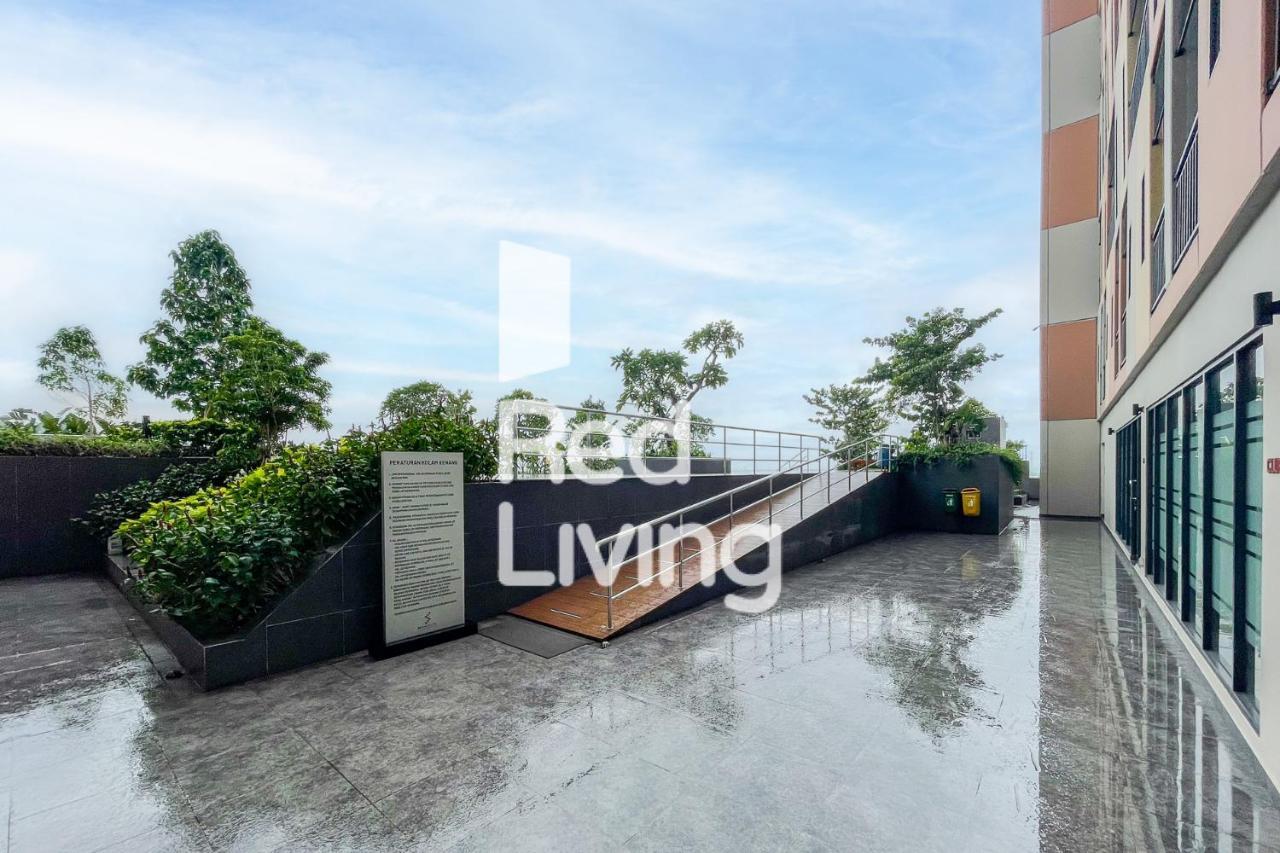 Redliving Apartemen Sayana - Sentra Jaya Bekasi Extérieur photo