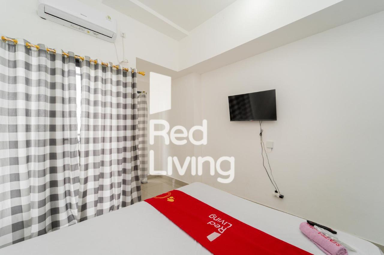 Redliving Apartemen Sayana - Sentra Jaya Bekasi Extérieur photo